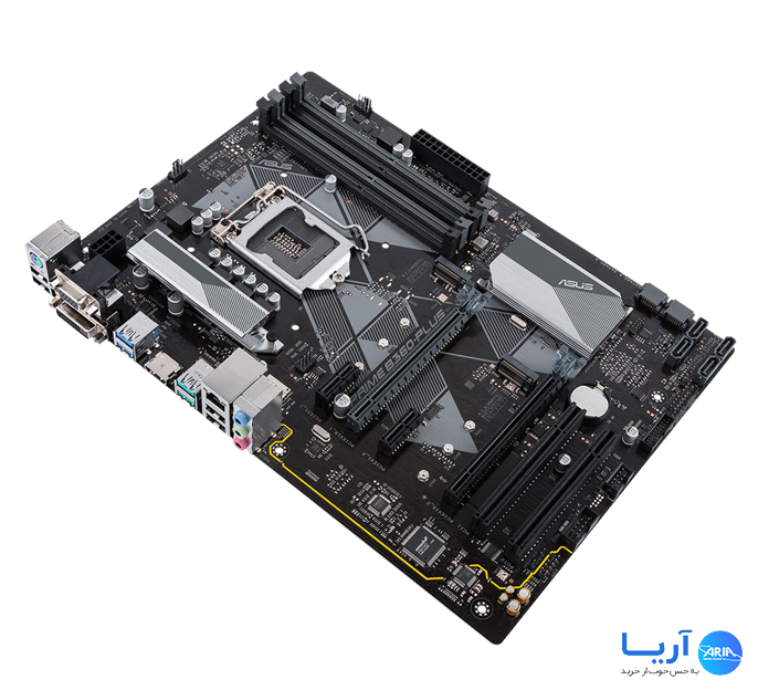 قیمت و خرید مادربرد ایسوس مدل PRIME B360-PLUS | فروشگاه آریا قیمت و خرید مادربرد ایسوس مدل PRIME B360-PLUS | فروشگاه آریا